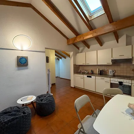 Special In 公寓 阿斯科纳