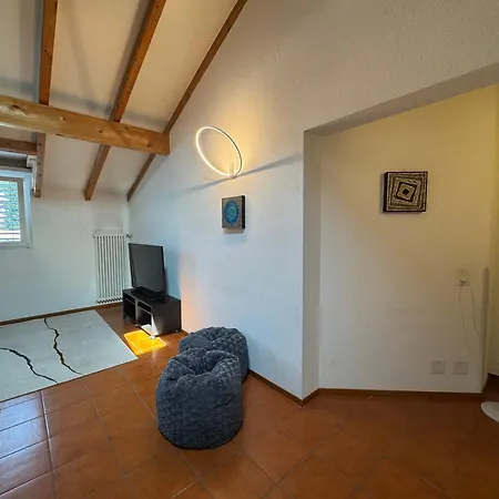 Apartament Special In Ascona