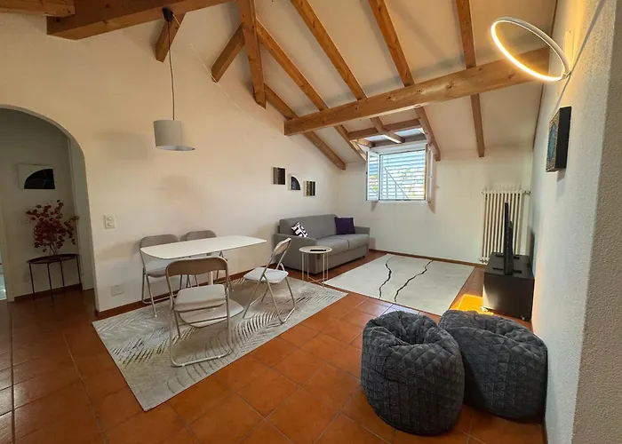 Appartement Special In *