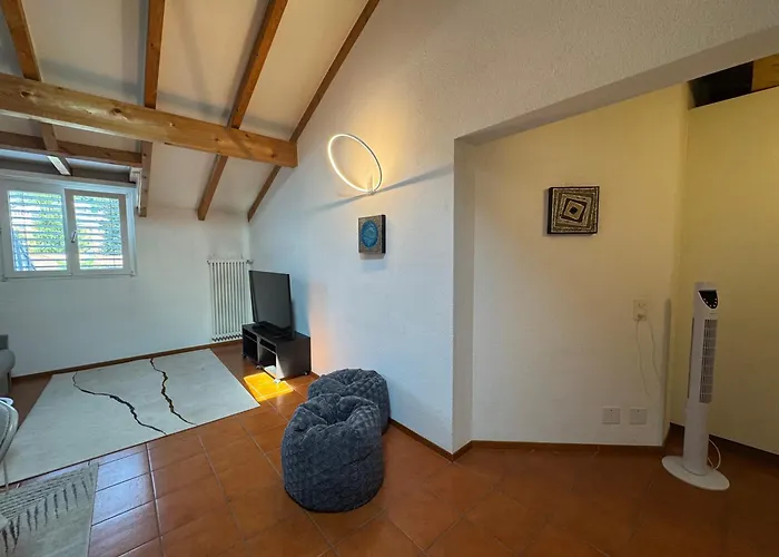 Apartman Special In Ascona